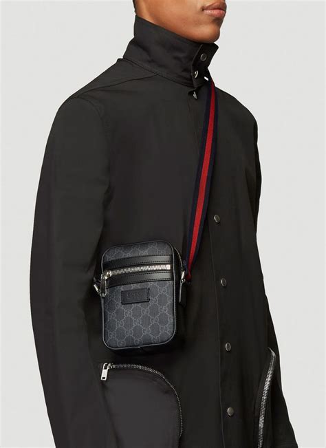 bags for men gucci|shoulder bag gucci crossbody men's.